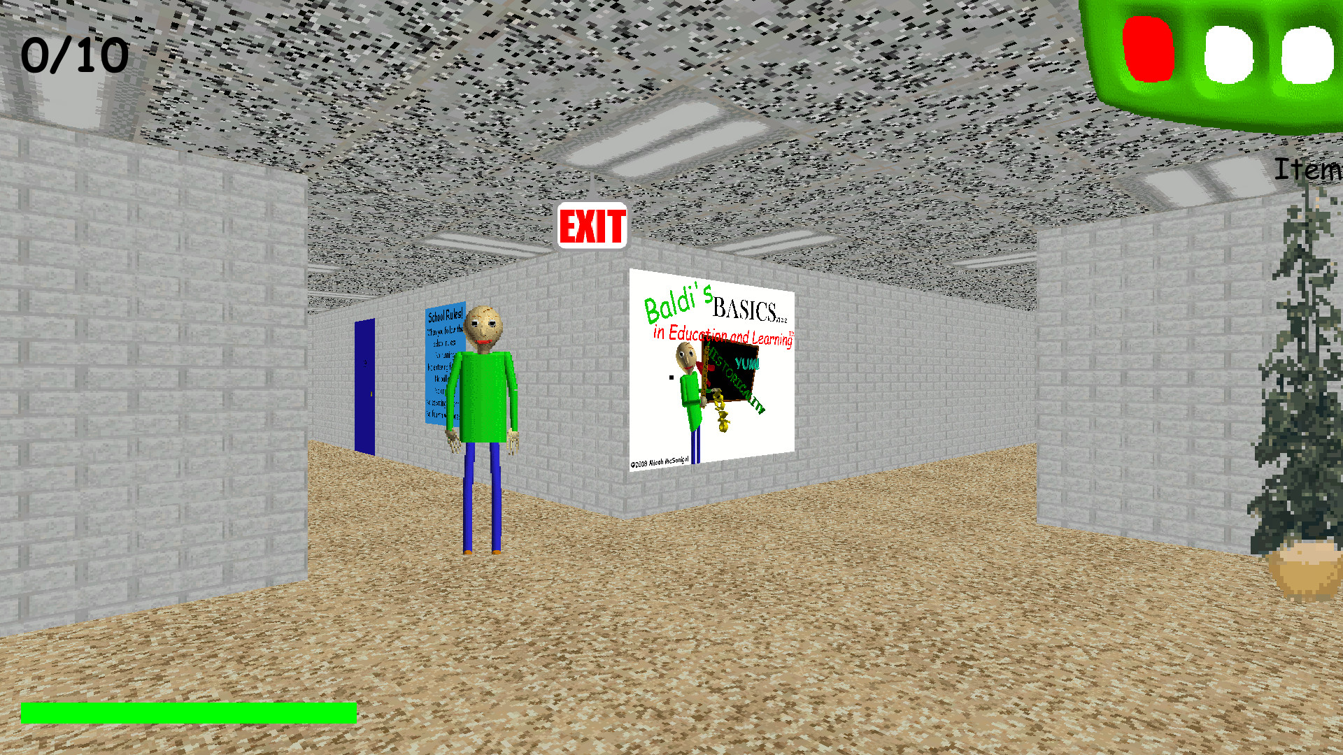 10 NEW Baldi's Basics in Education and Learning Mods 