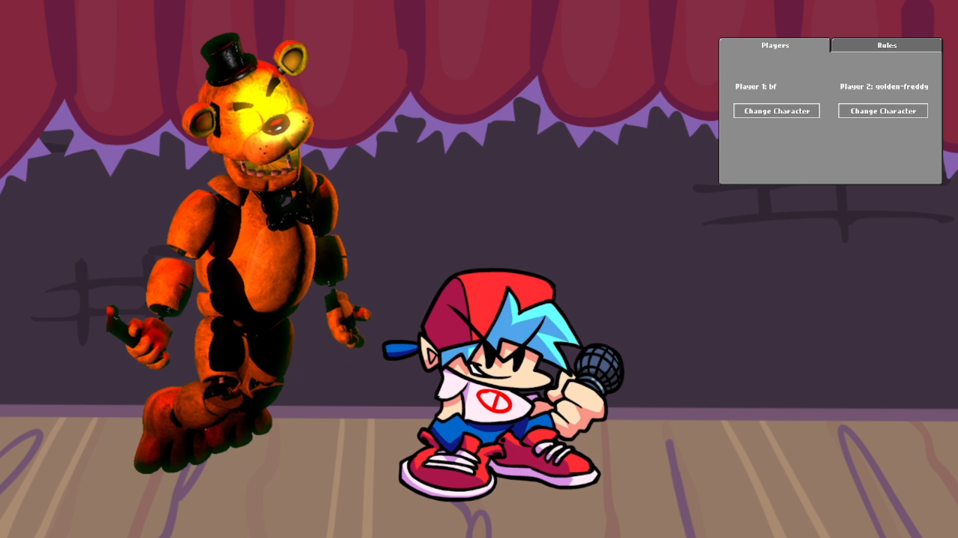 Five Nights at Freddy's 2: Multiplayer