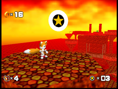 NUEVOS NIVELES, TAILS 64 REVAMPED