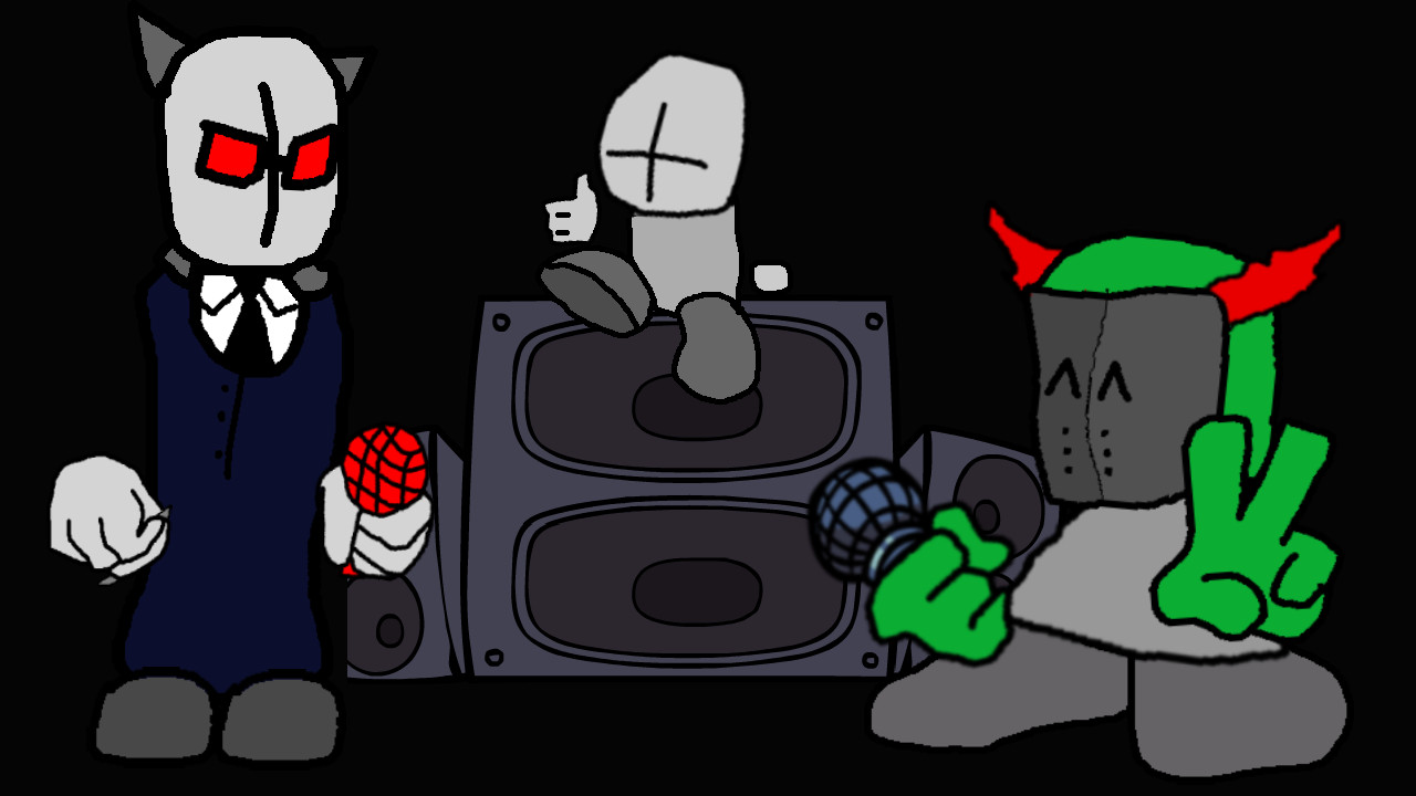 my mod! [Friday Night Funkin'] [Mods]