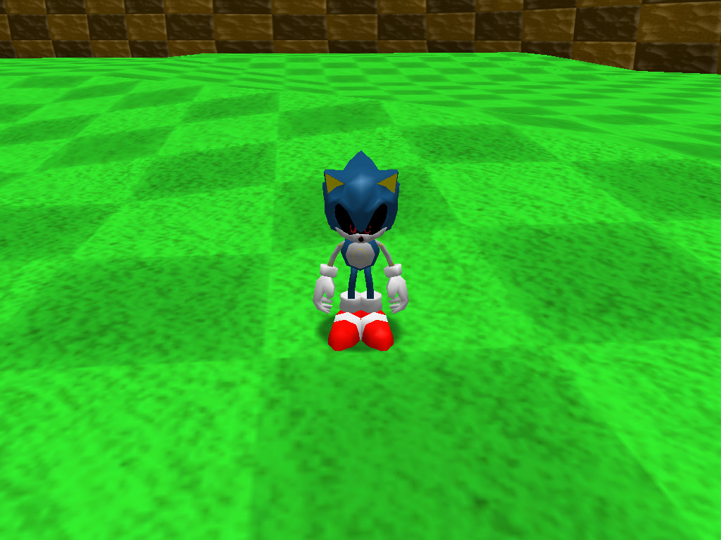 metal sonic [Retro Sonic 3D] [Mods]