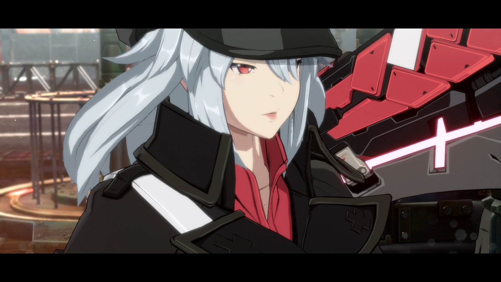 Kasane Randall Recolor For Ramlethal Valentine [GUILTY GEAR -STRIVE ...