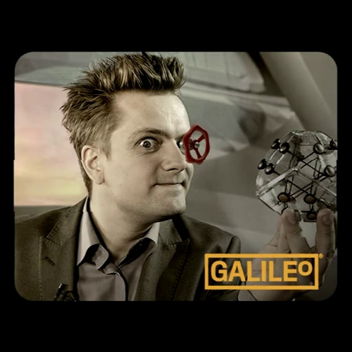 Galileo Loading Screen