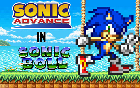 Sonic Advance 1 Sonic for 2.0 [Sonic Boll] [Mods]