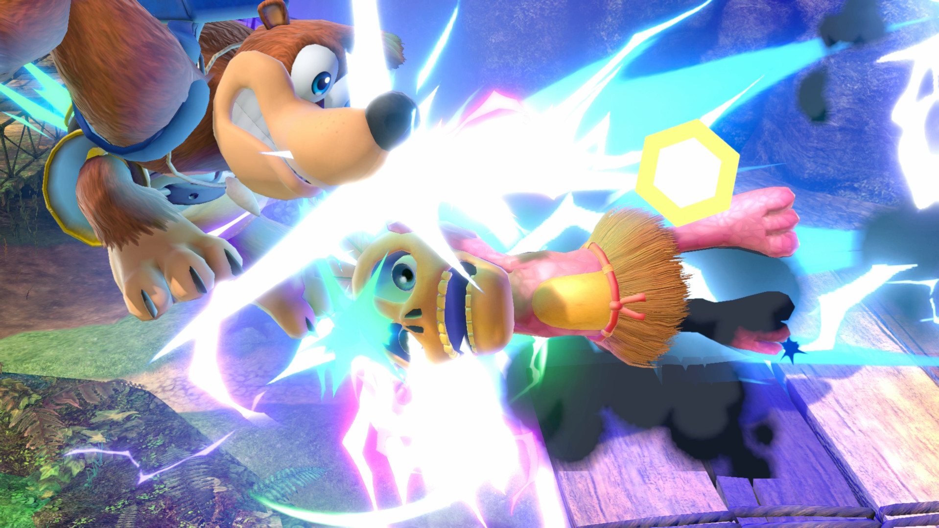 Mumbo Jumbo [Super Smash Bros. Ultimate] [Mods]