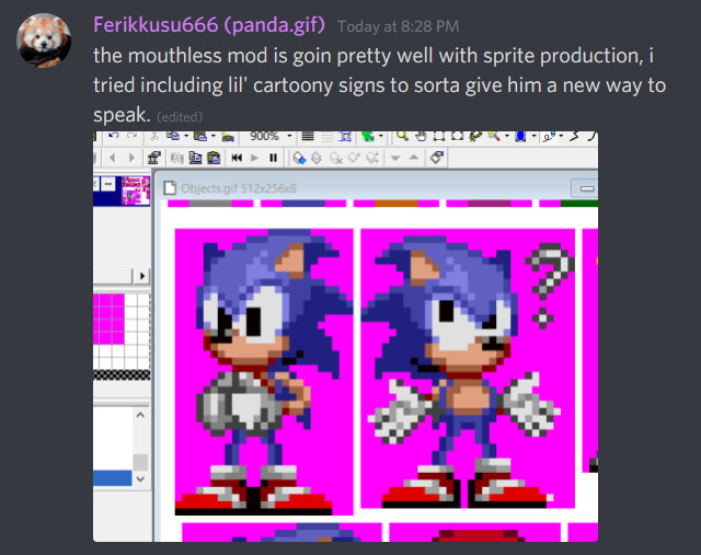 Sprite leak(for my mod)