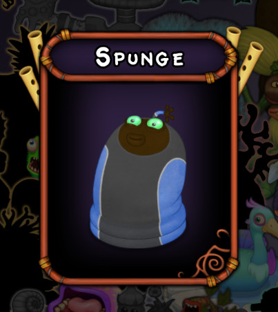 Spung Mod for My Singing Monsters | MSM Mods