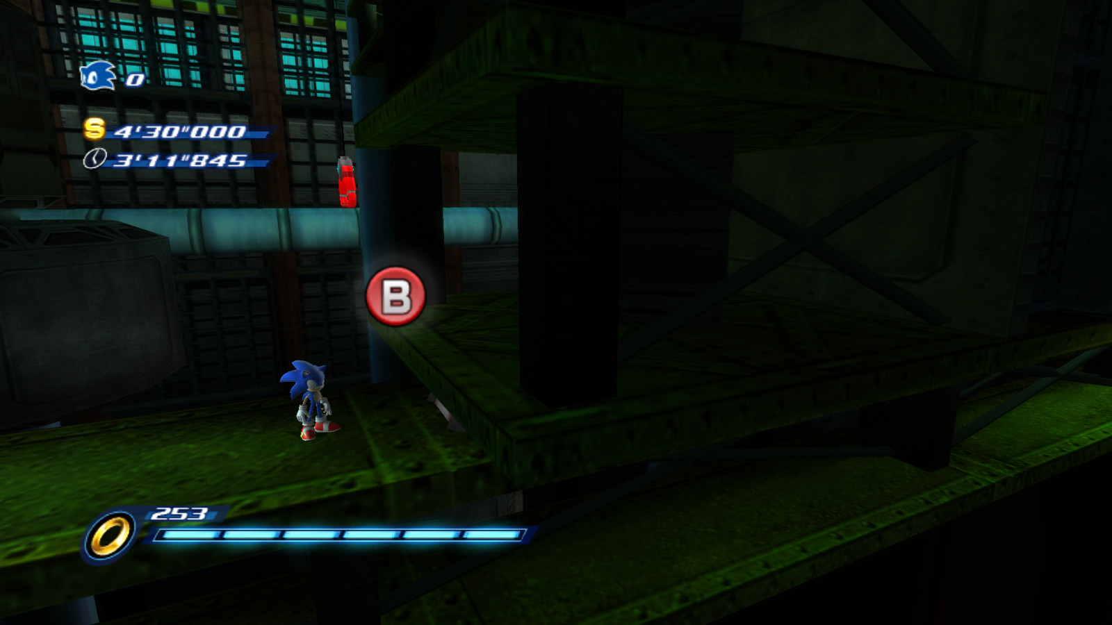 Sonic Unleashed Xbox 360 Buttons Mod Sonic Unleashed Wii Mods