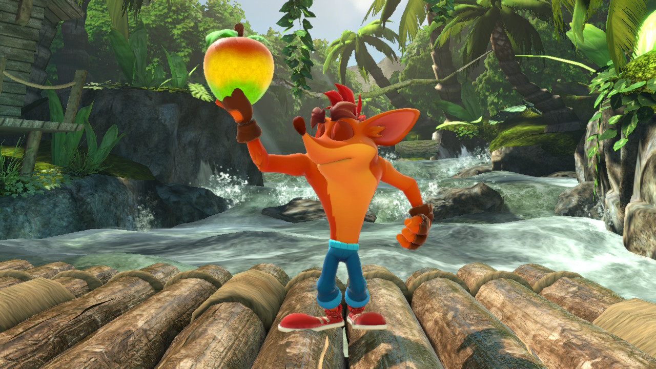 What If Crash Bandicoot Joined Smash Ultimate? – Aaronitmar 