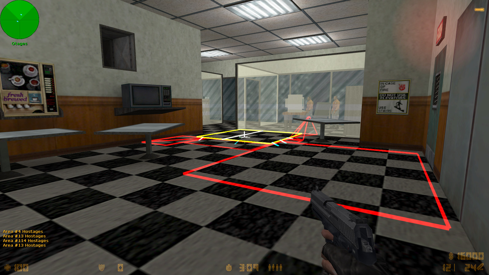 cs_skyscraper.nav Mod for Counter-Strike: Condition Zero | CS:CZ Mods