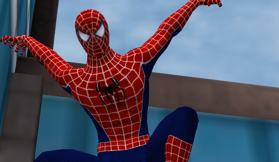 the amazing spider man mod