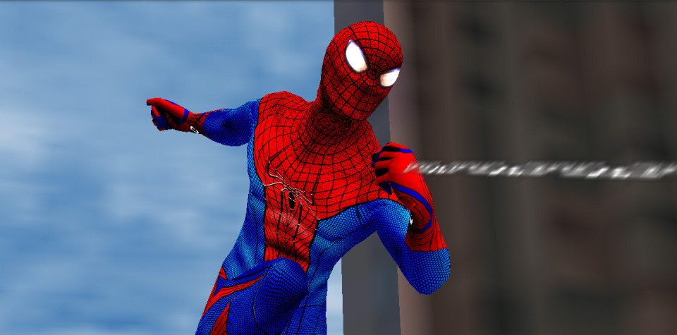 The Amazing Spider-man Mobile, TASM