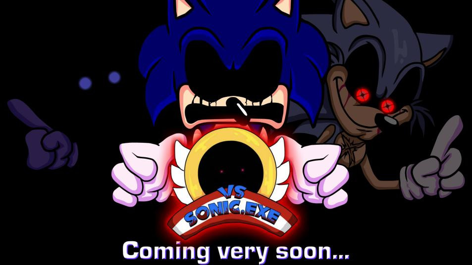 Sonic.EXE (Upgraded) by  on