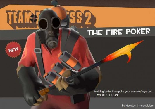 The Fire Poker (2021 Fix)