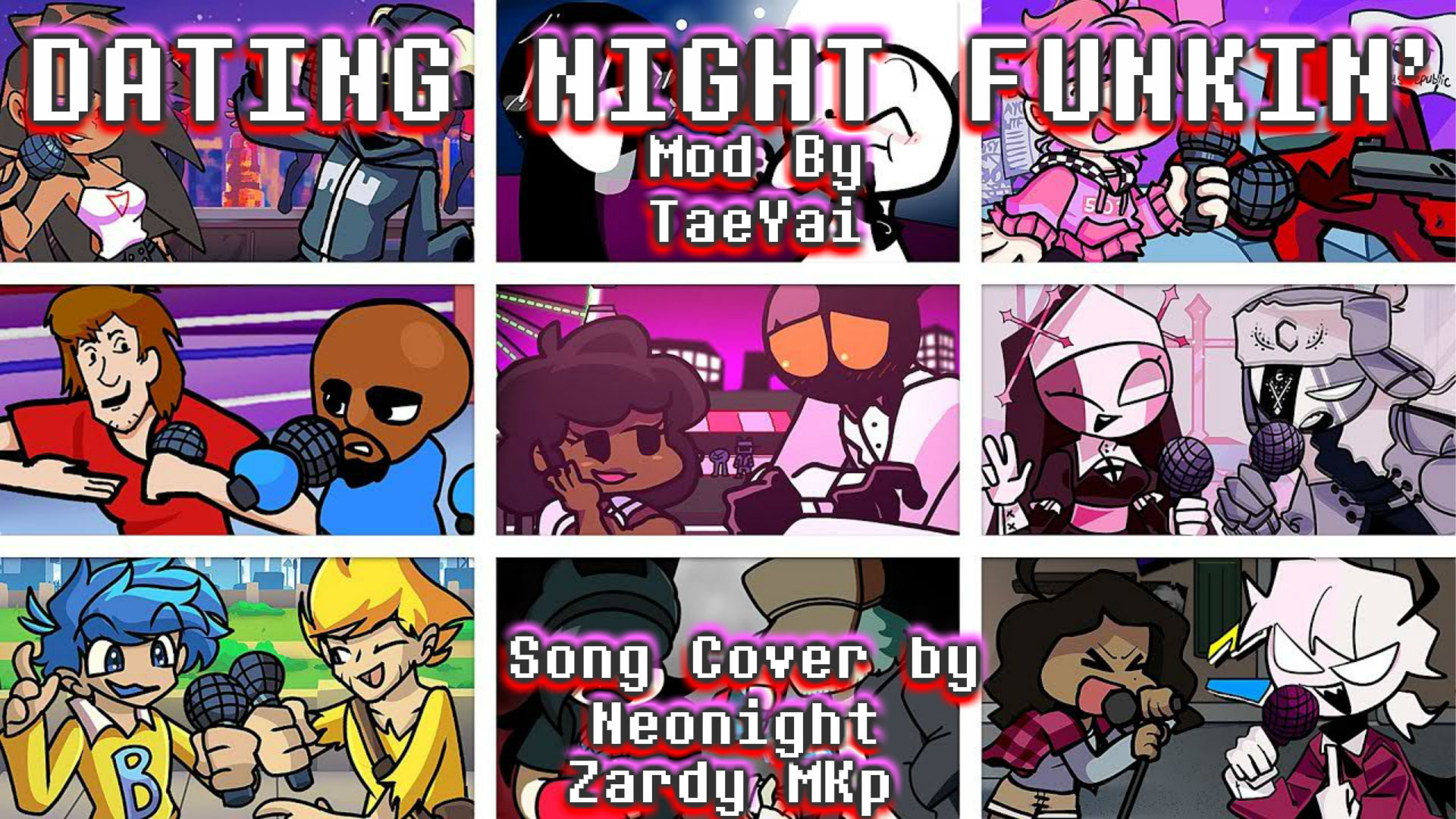 Friday Night Talent: FNF Onlin - Apps on Google Play