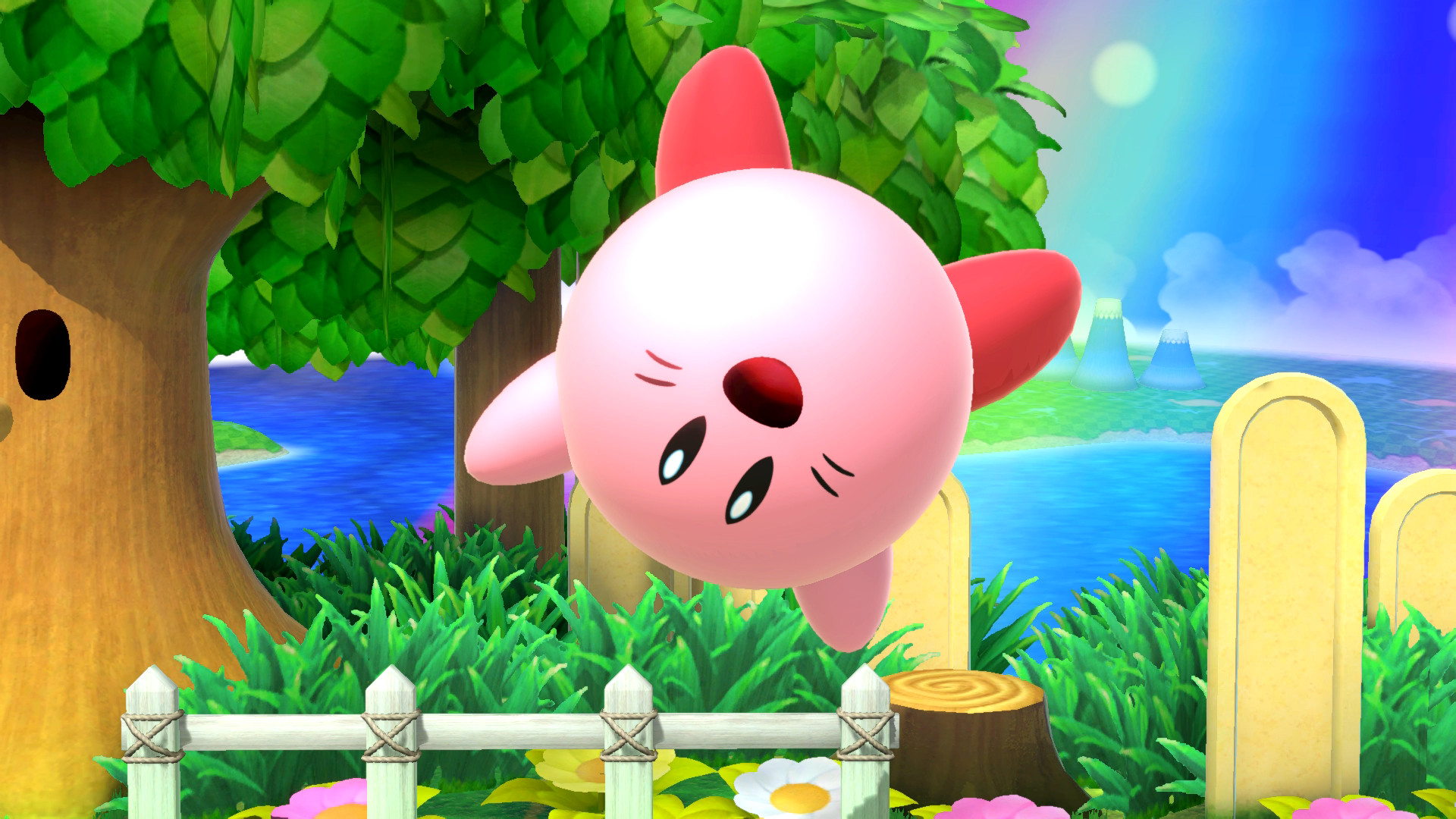 Classic Kirby [Super Smash Bros. Ultimate] [Mods]