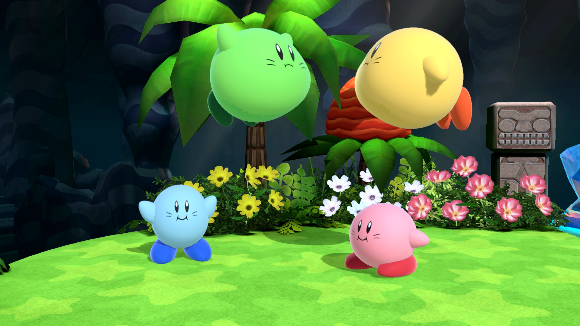 Classic Kirby [Super Smash Bros. Ultimate] [Mods]