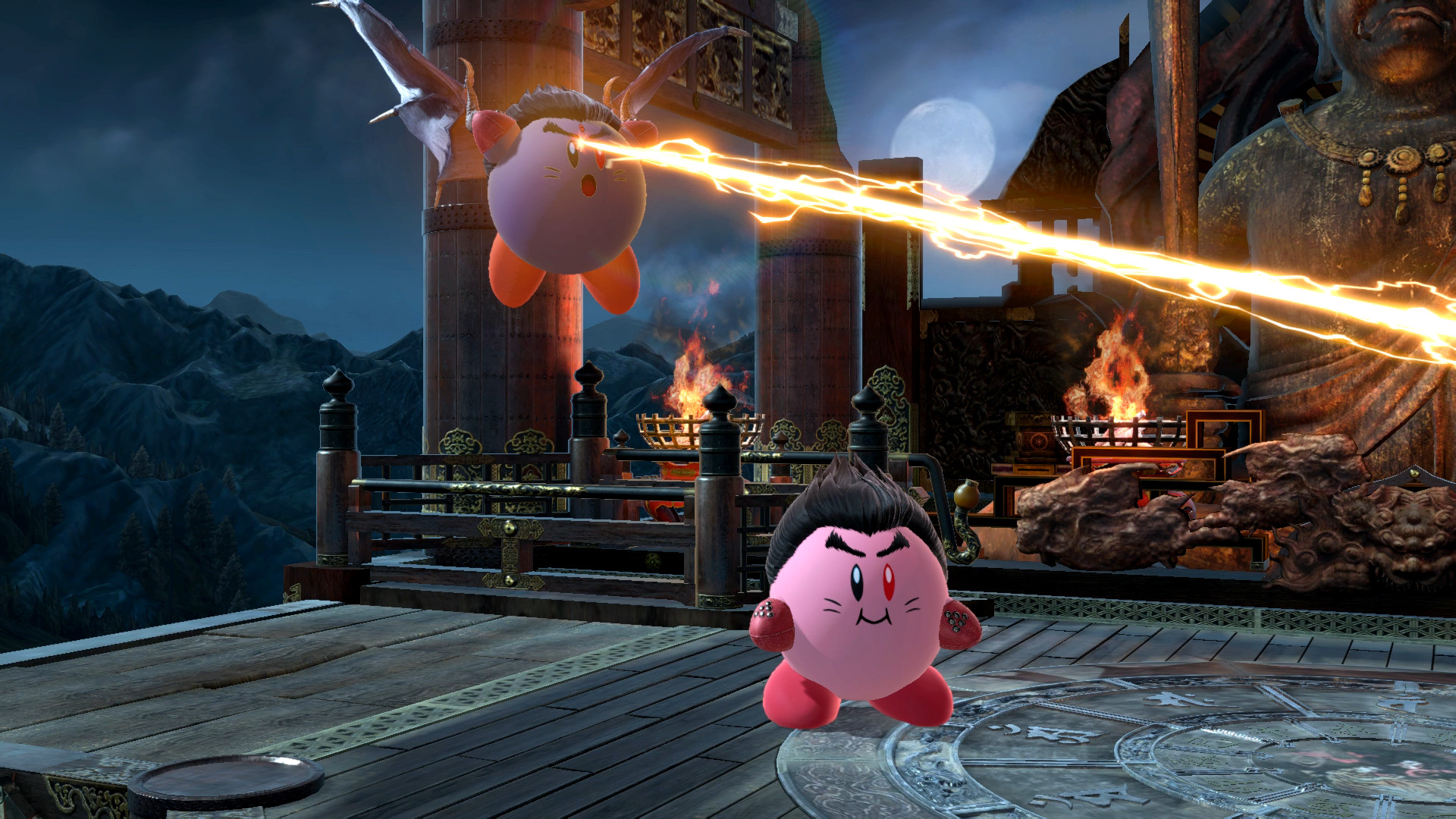 Classic Kirby [Super Smash Bros. Ultimate] [Mods]