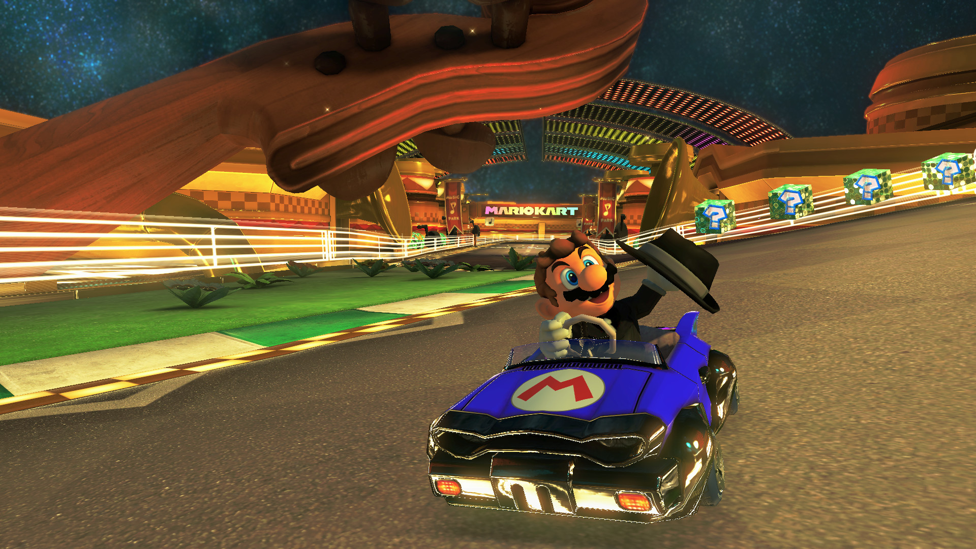 Ceege's Mario Kart 8 Modpack [v 1.0] [Mario Kart 8] [Mods]