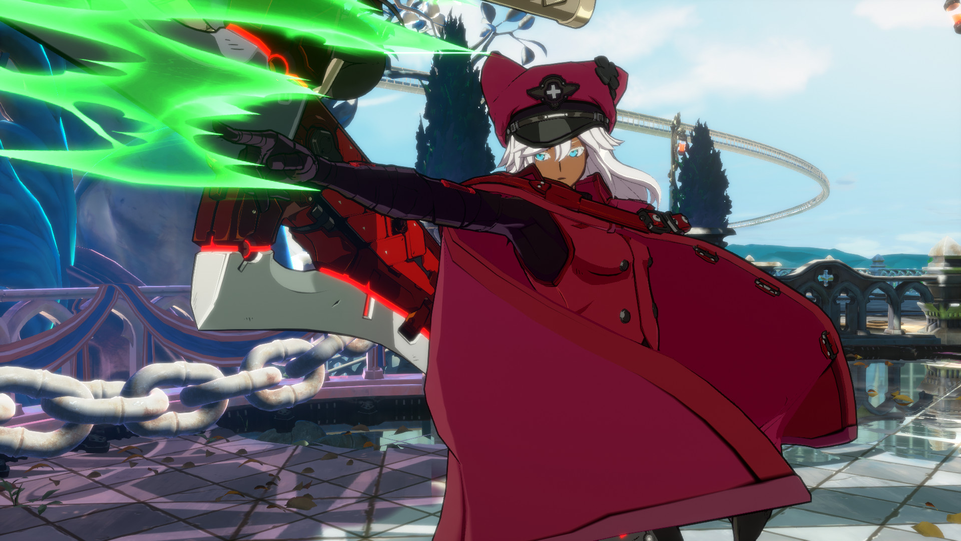 Dante Dmc1 Recolor Ramlethal Guilty Gear Strive Mods 8309