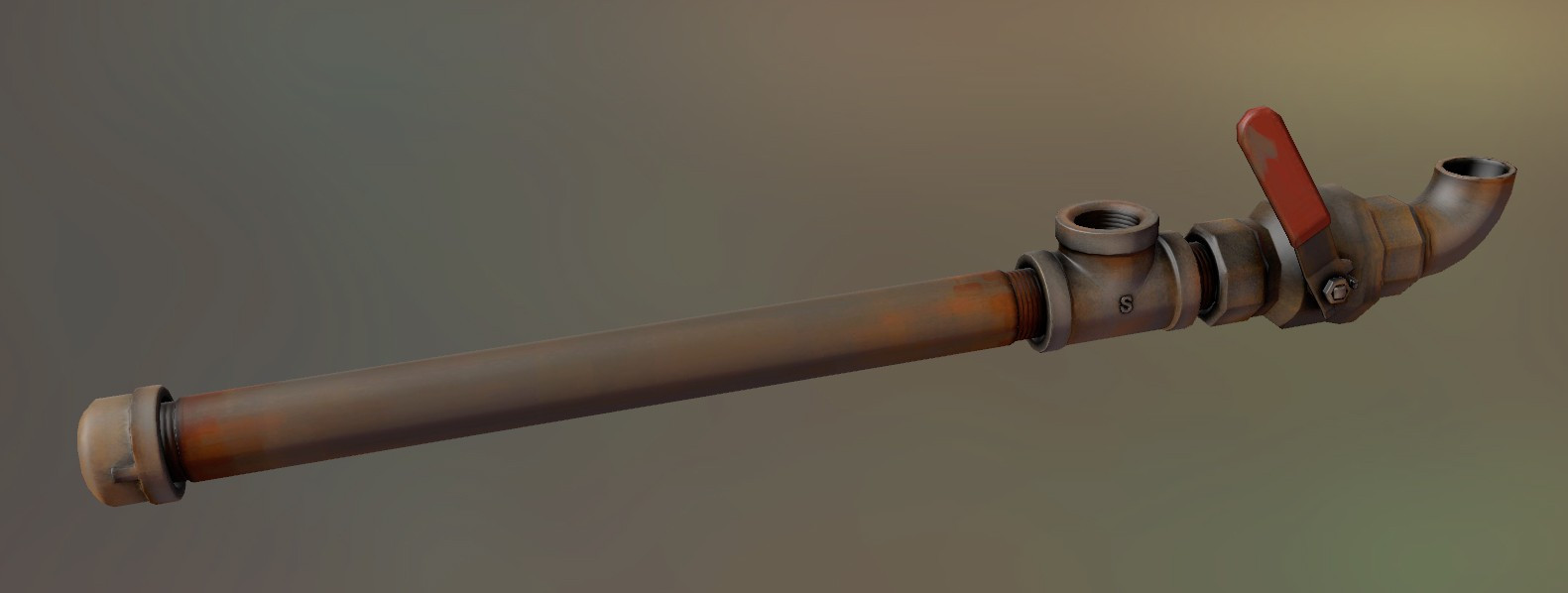 Lead Pipe (2021 Fix)