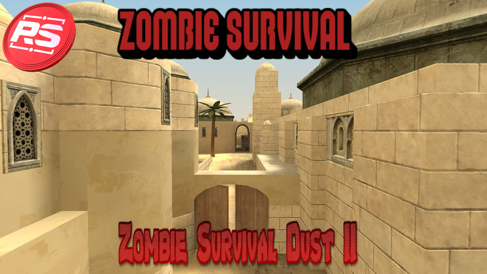 Zombie Survival Dust 2