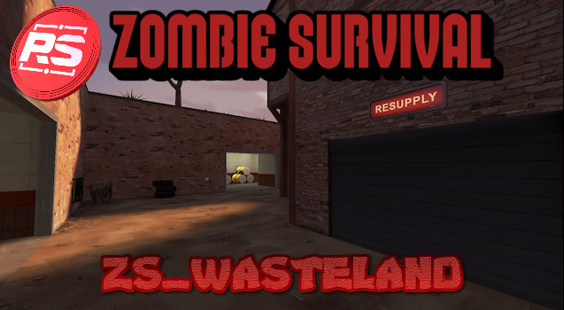 Zombie Survival Wasteland