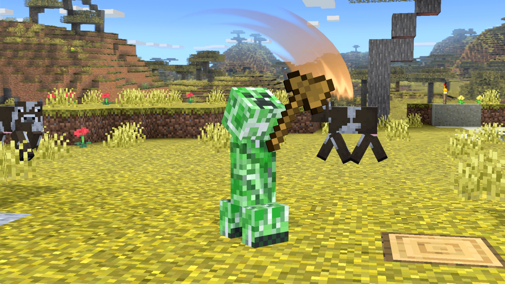 Creeper - SmashWiki, the Super Smash Bros. wiki