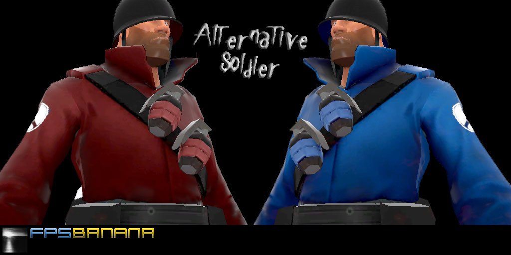 Alternative Soldier