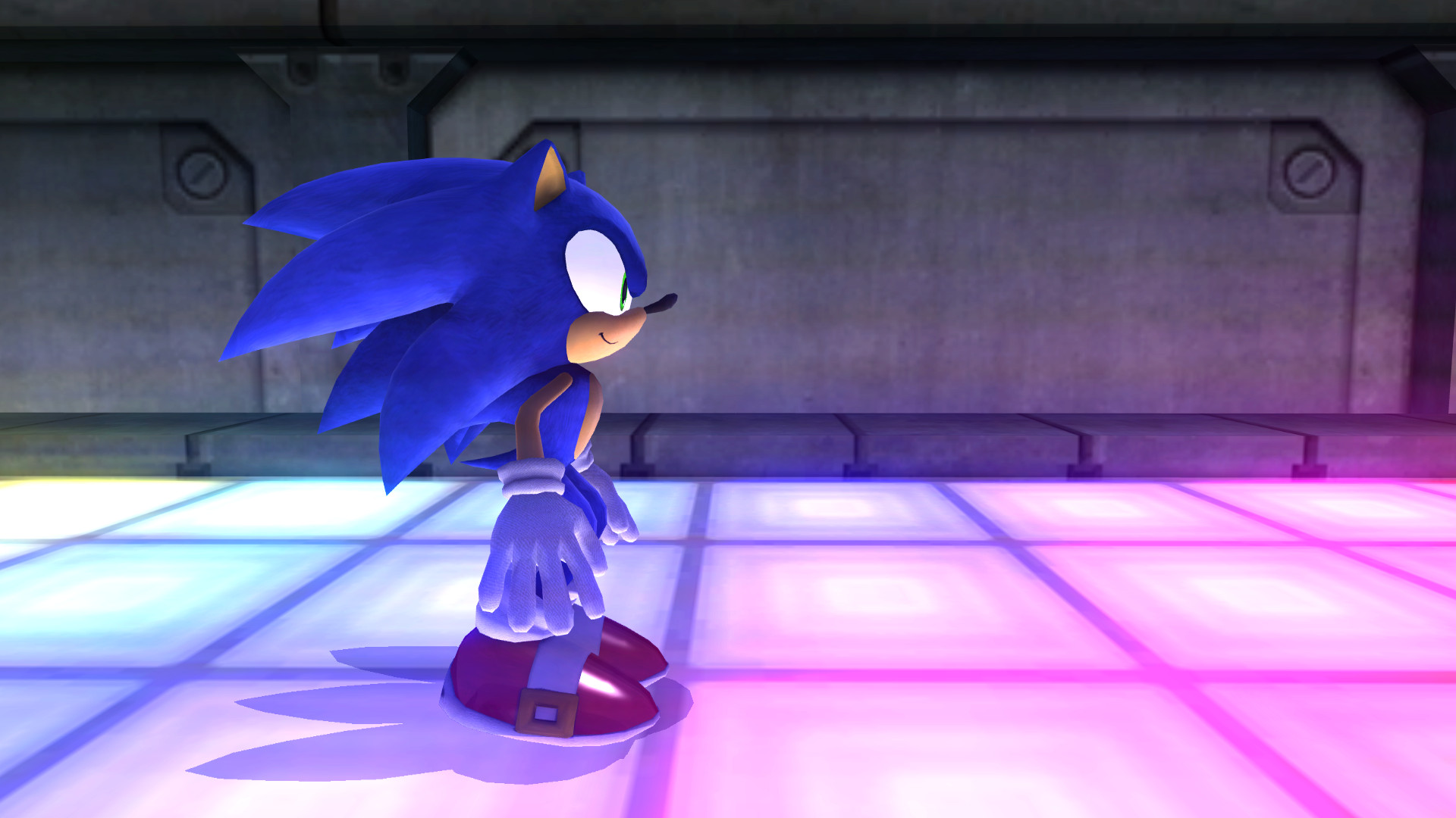 Better Colors Materials [Sonic Colors] [Mods]