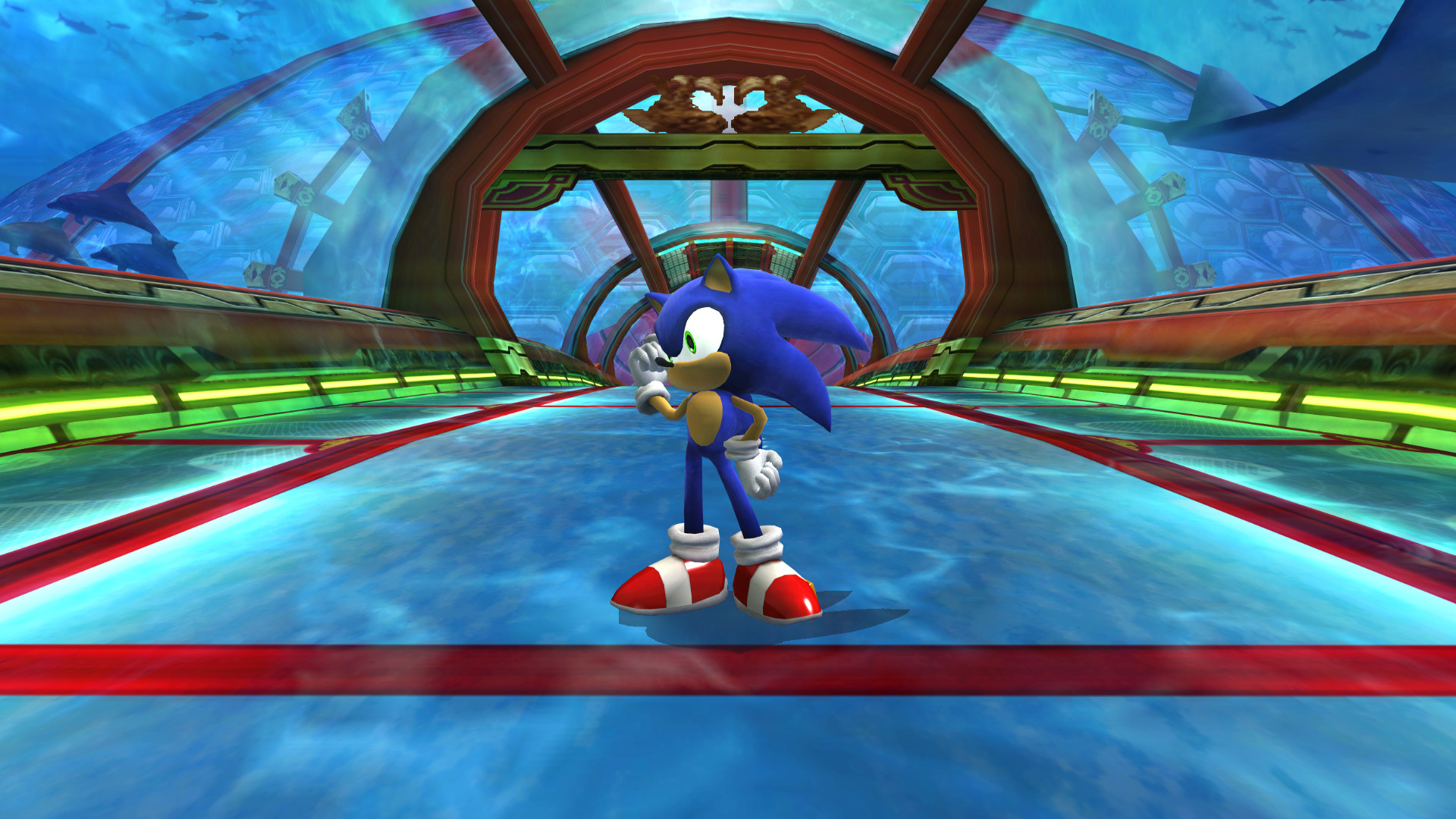 Better Colors Materials [Sonic Colors] [Mods]