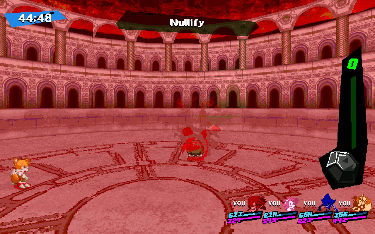 Vision Quest X Kirby Sonic Robo Blast 2 Persona Mods Vision Quest X Kirby Sonic Robo Blast 2 Persona Mods