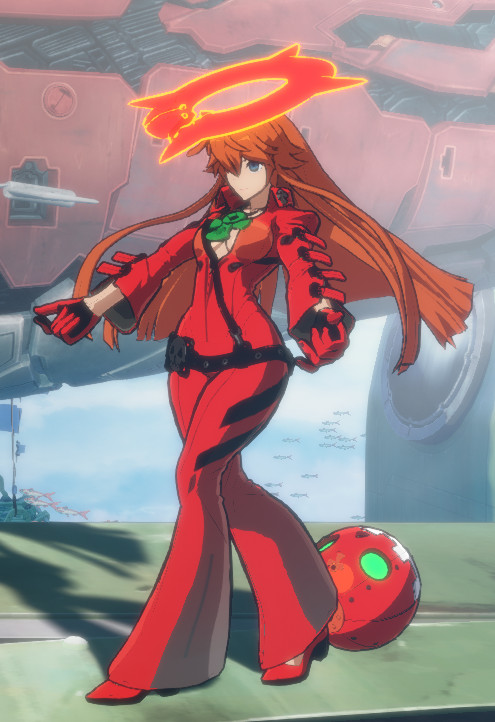 Asuka | Jack-O Valentine Colors 1-6 Mod for GUILTY GEAR -STRIVE