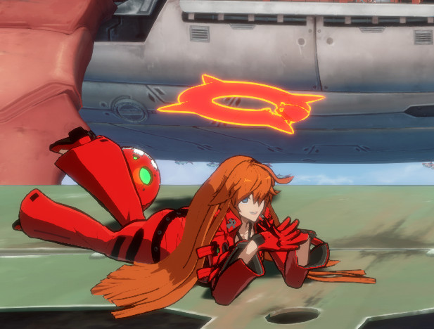 Asuka | Jack-O Valentine Colors 1-6 Mod for GUILTY GEAR -STRIVE