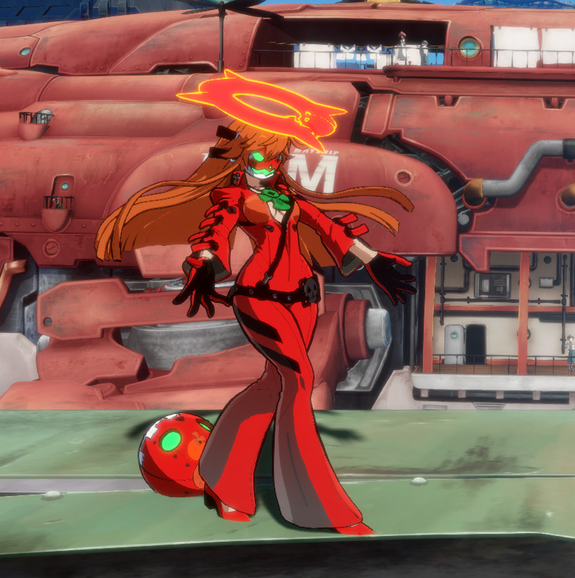 Asuka | Jack-O Valentine Colors 1-6 Mod for GUILTY GEAR -STRIVE