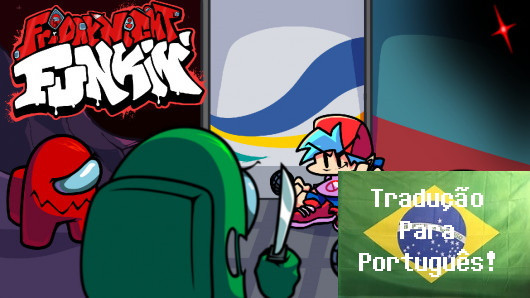 Fnf Vs Impostor V3 Traducao Para Portugues Friday Night Funkin Mods