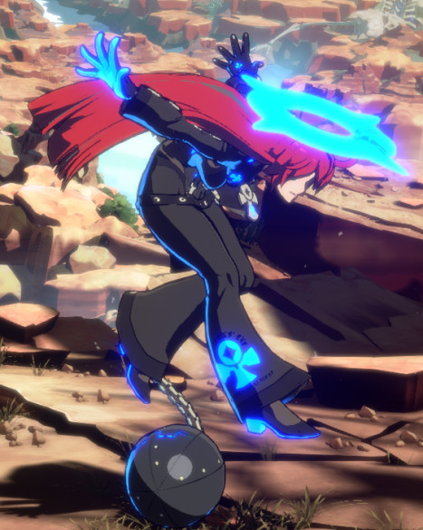 Ultimate and Pinnacle Jack'O Valentine [GUILTY GEAR -STRIVE-] [Mods]