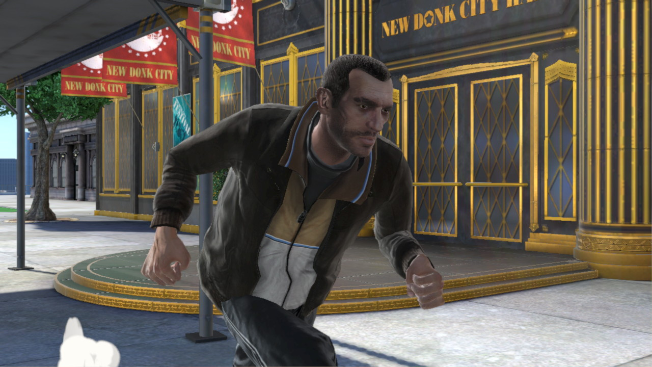 Niko Bellic Voice Mod 