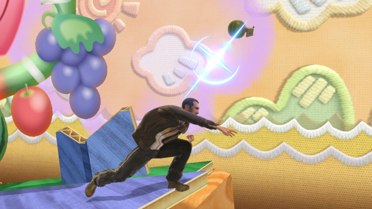 Niko Bellic [Super Smash Bros. Ultimate] [Mods]