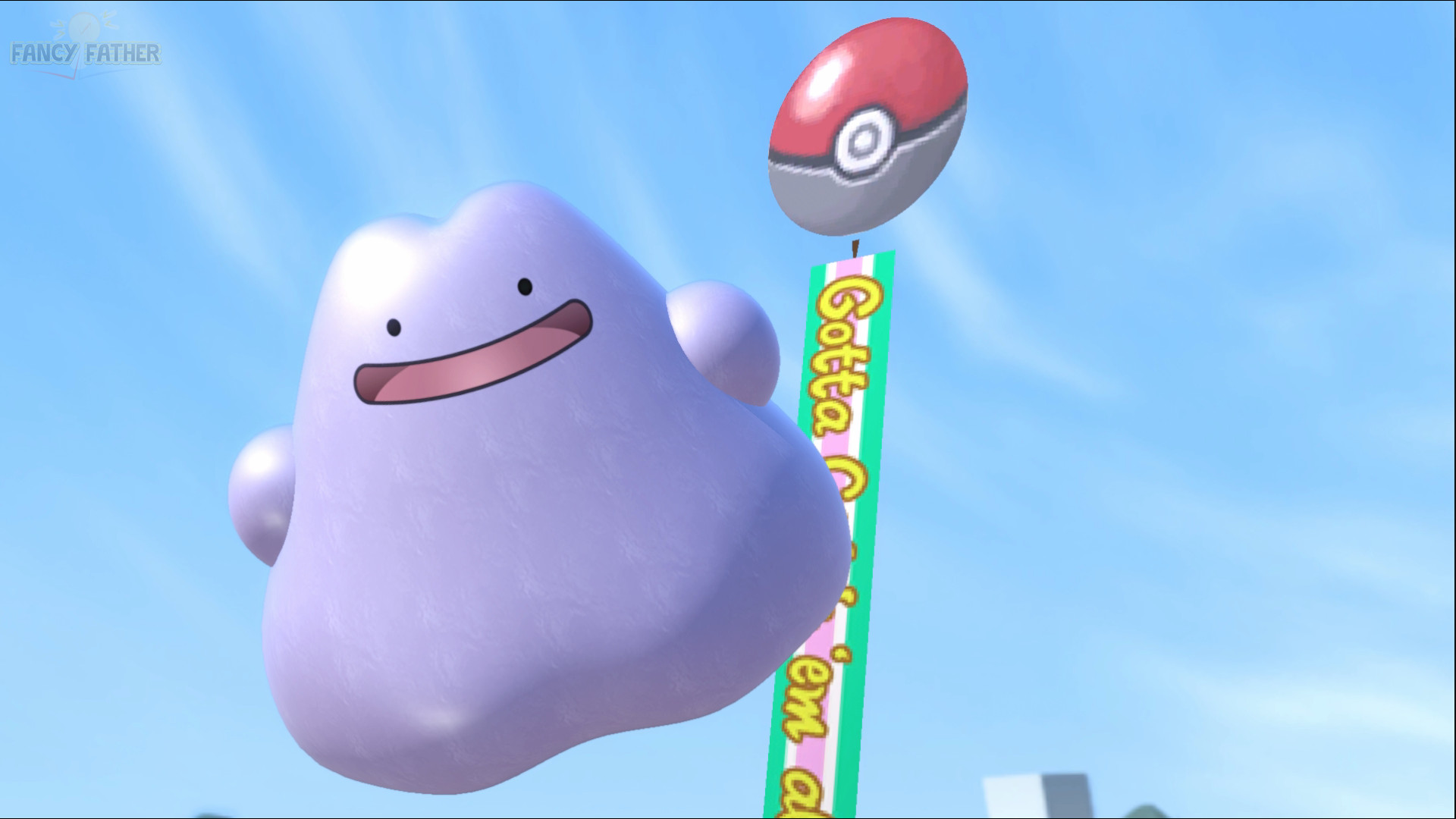 Ditto [Super Smash Bros. Ultimate] [Mods]