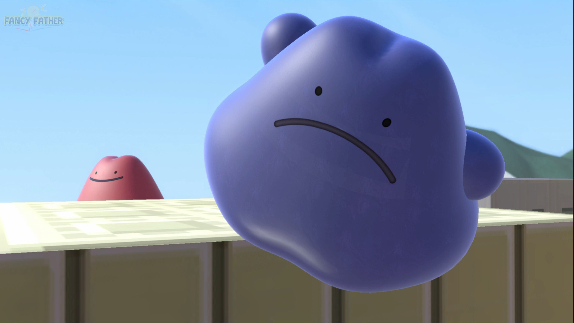 Ditto [Super Smash Bros. Ultimate] [Mods]