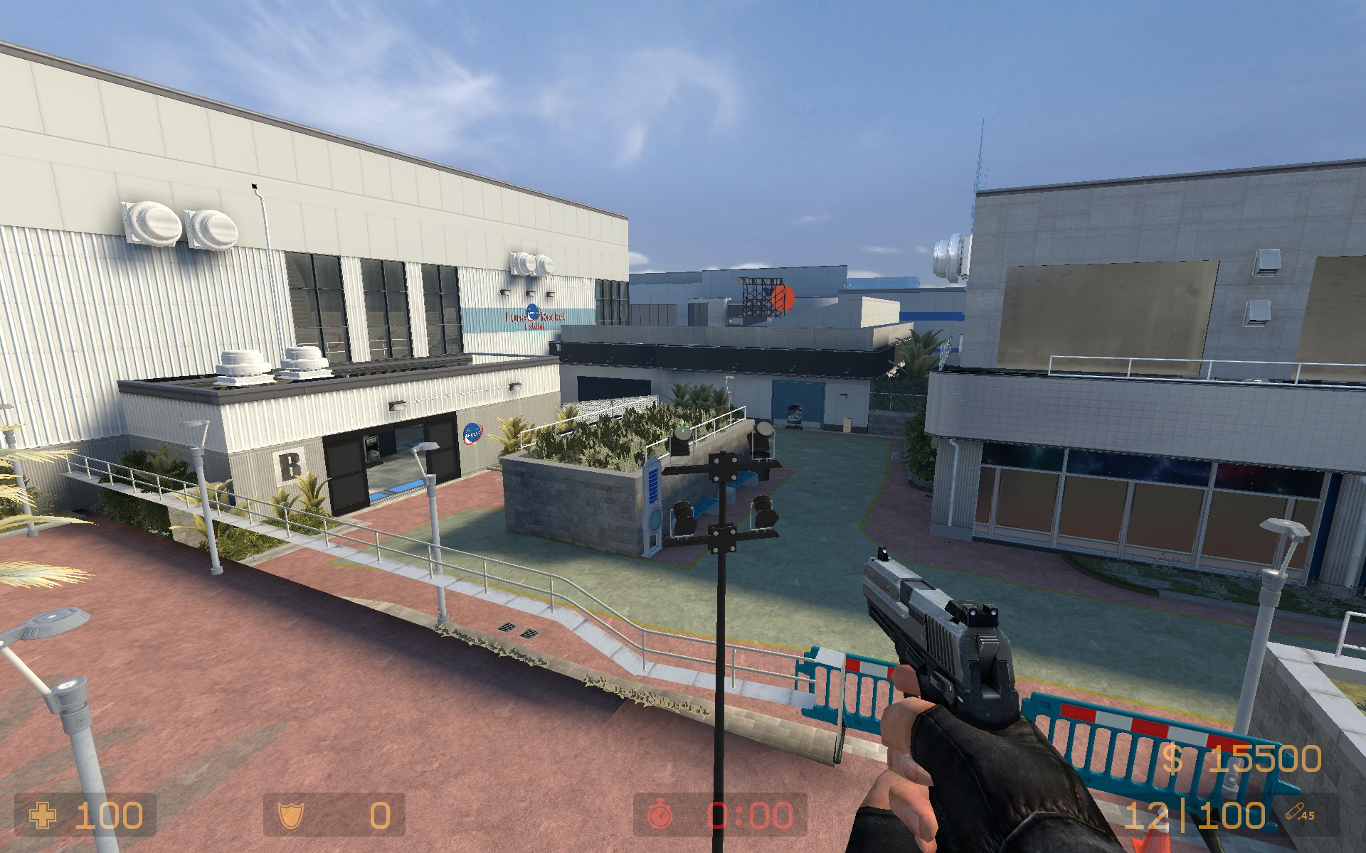 Counter-Strike: GO PS3 Screenshots - Image #9637