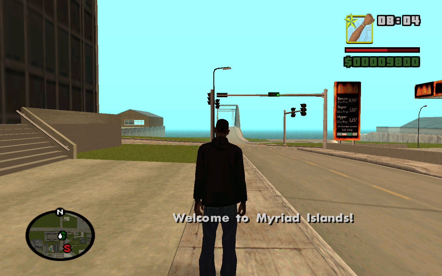 How To Install GTA 3 Map In GTA San Andreas🔥🔥🔥