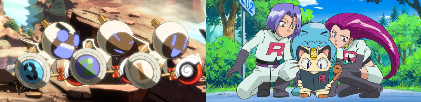 Jessie Jack-O (Team Rocket/Pokemon) [GUILTY GEAR -STRIVE-] [Mods]