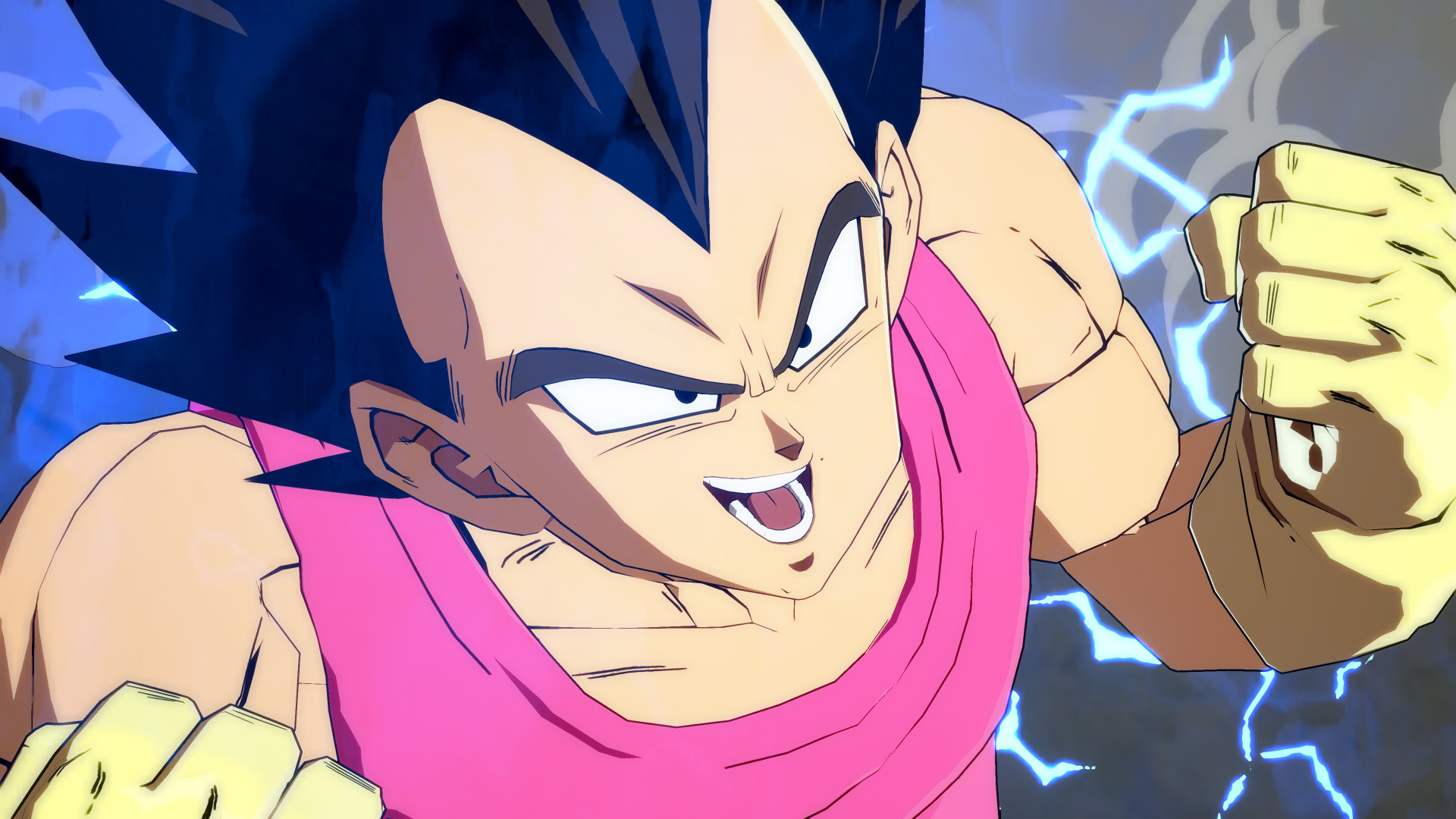 Base Buu Saga Vegeta Dragon Ball Fighterz Mods 3536