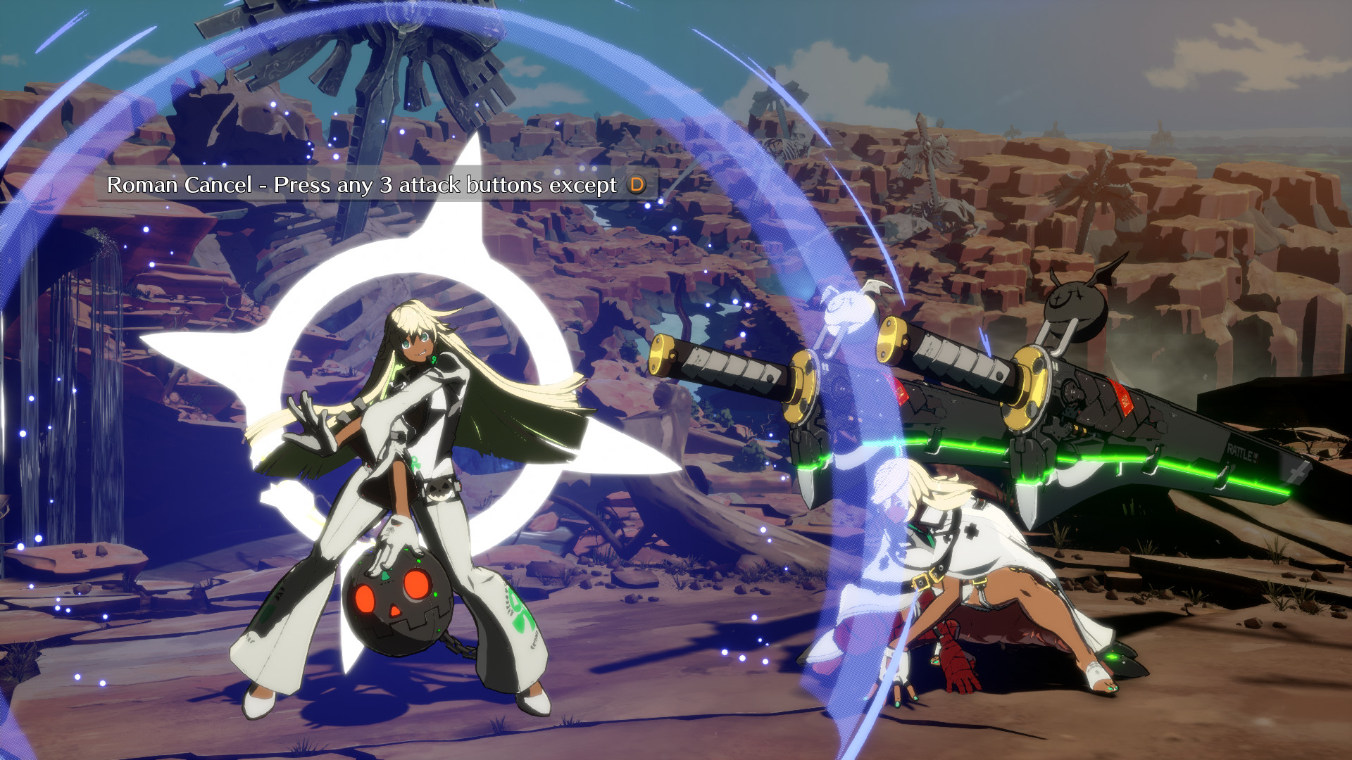 Ramlethal Valentine Jack'o [guilty Gear -strive-] [mods]