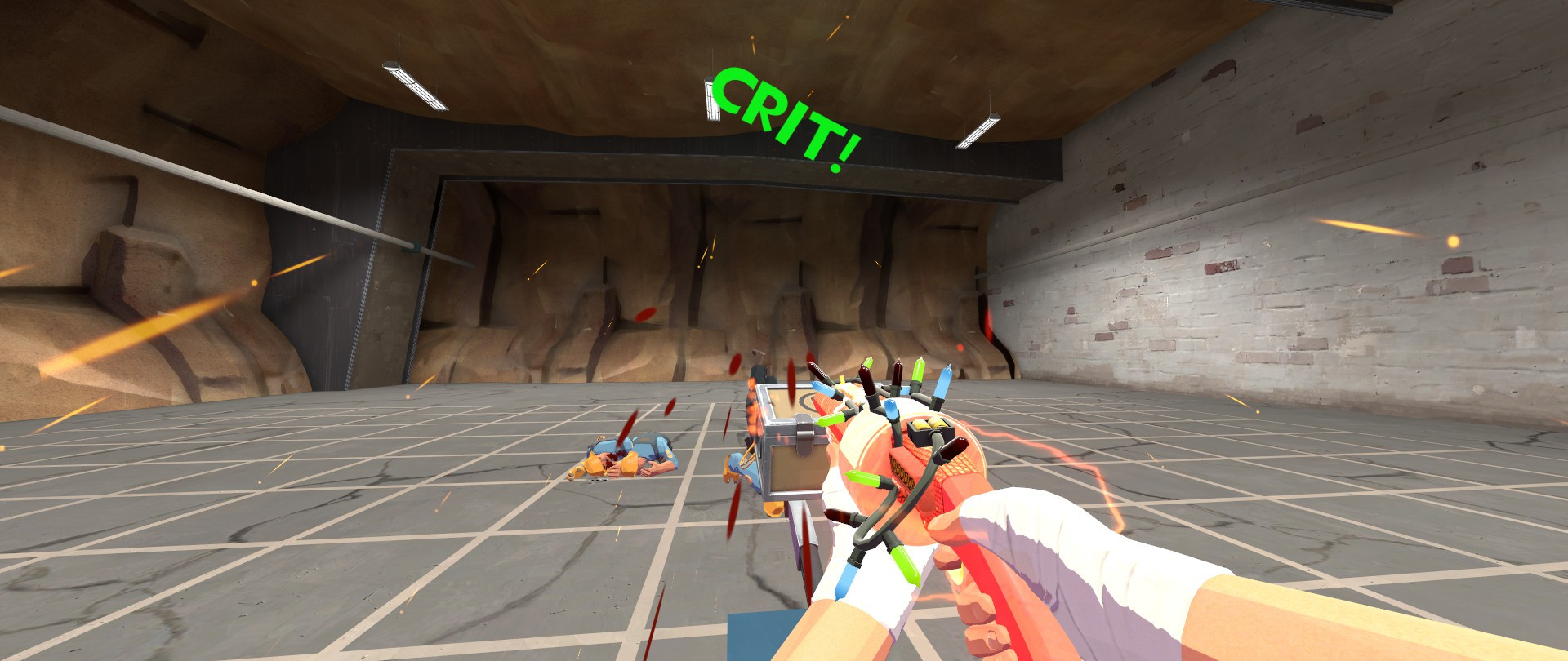 Stylized Slanted Effects