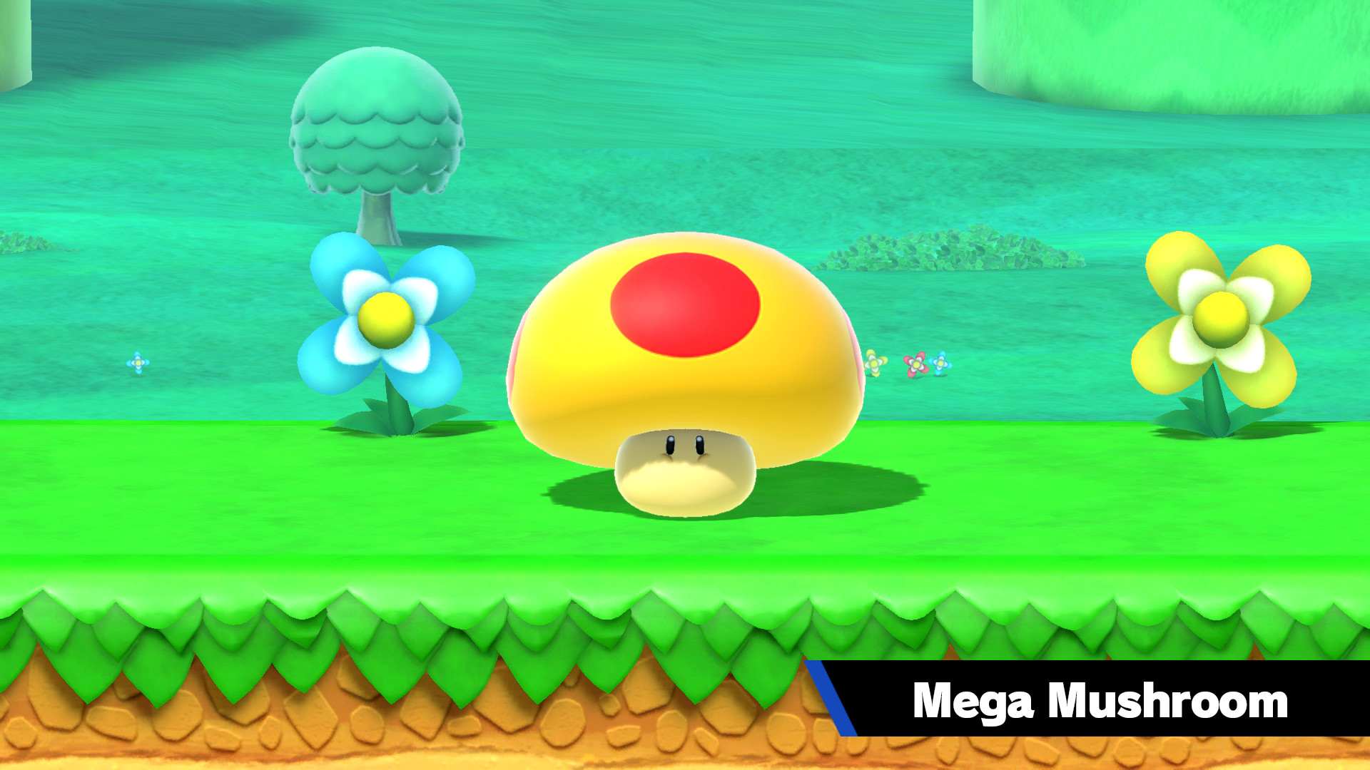 Mega Mush Rouge