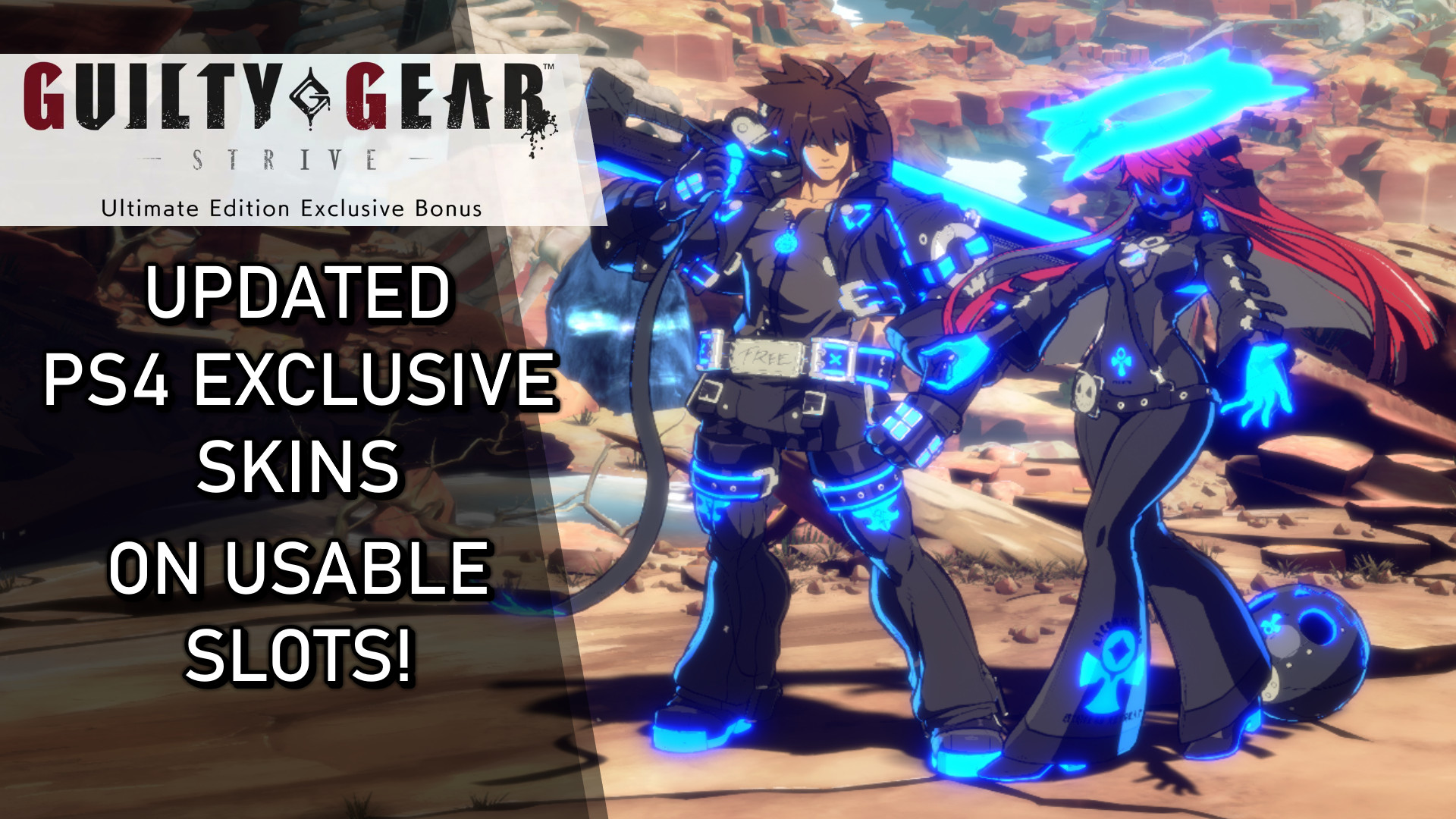 ALL OF BRIDGET'S COLOURS!!! Guilty Gear Strive Season 2 DLC