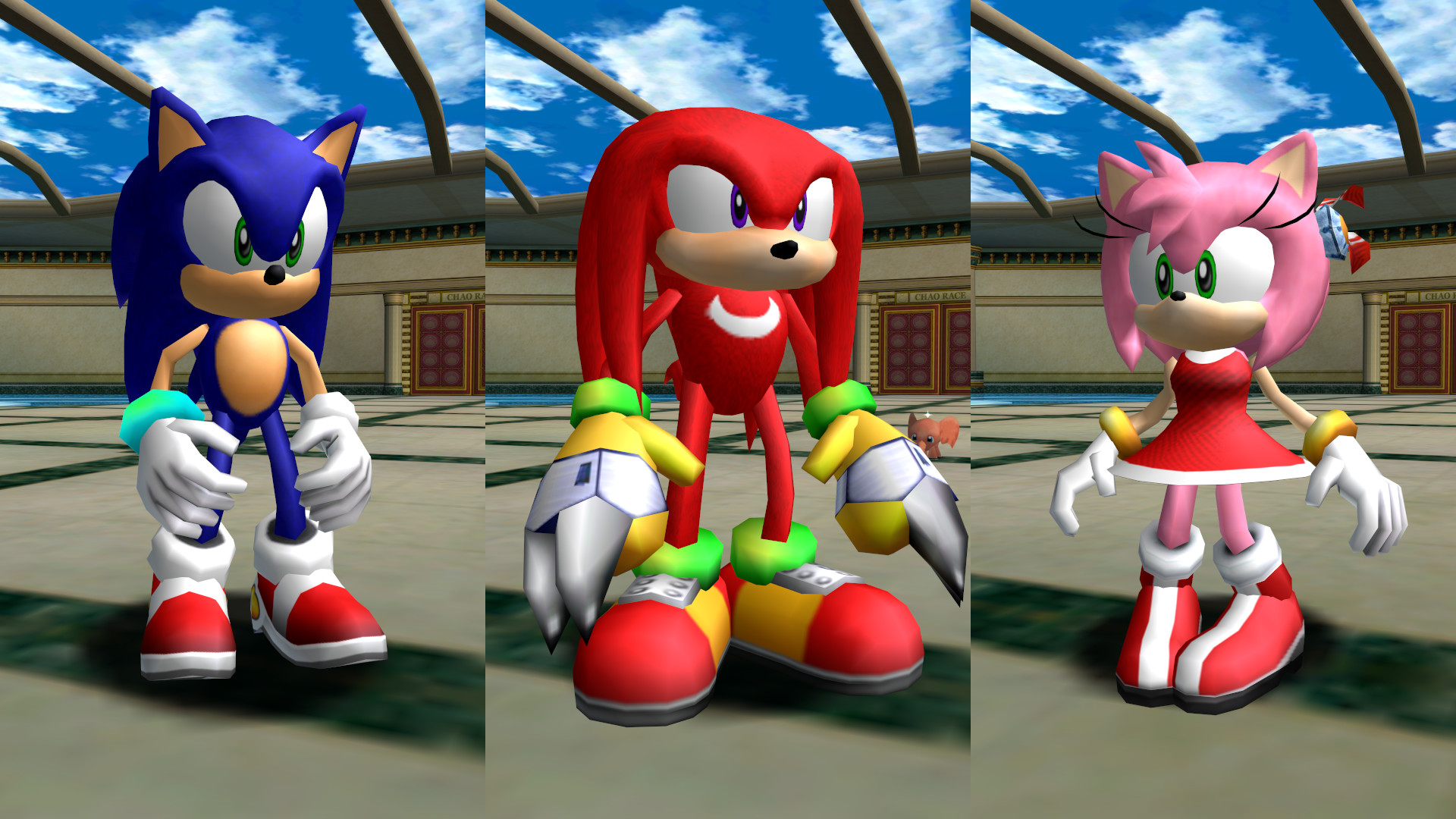 DC Darkspine Sonic [Sonic Adventure DX] [Mods]